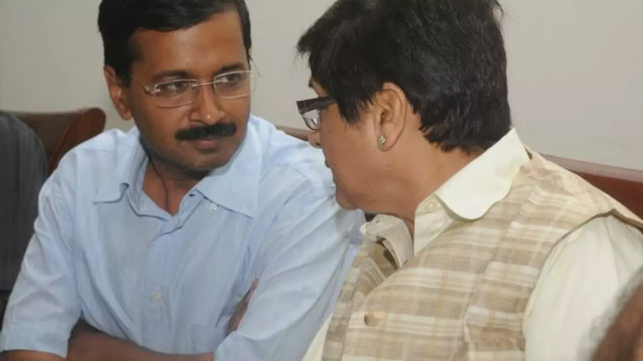 What does the Delhi public actually think about Arvind Kejriwal?