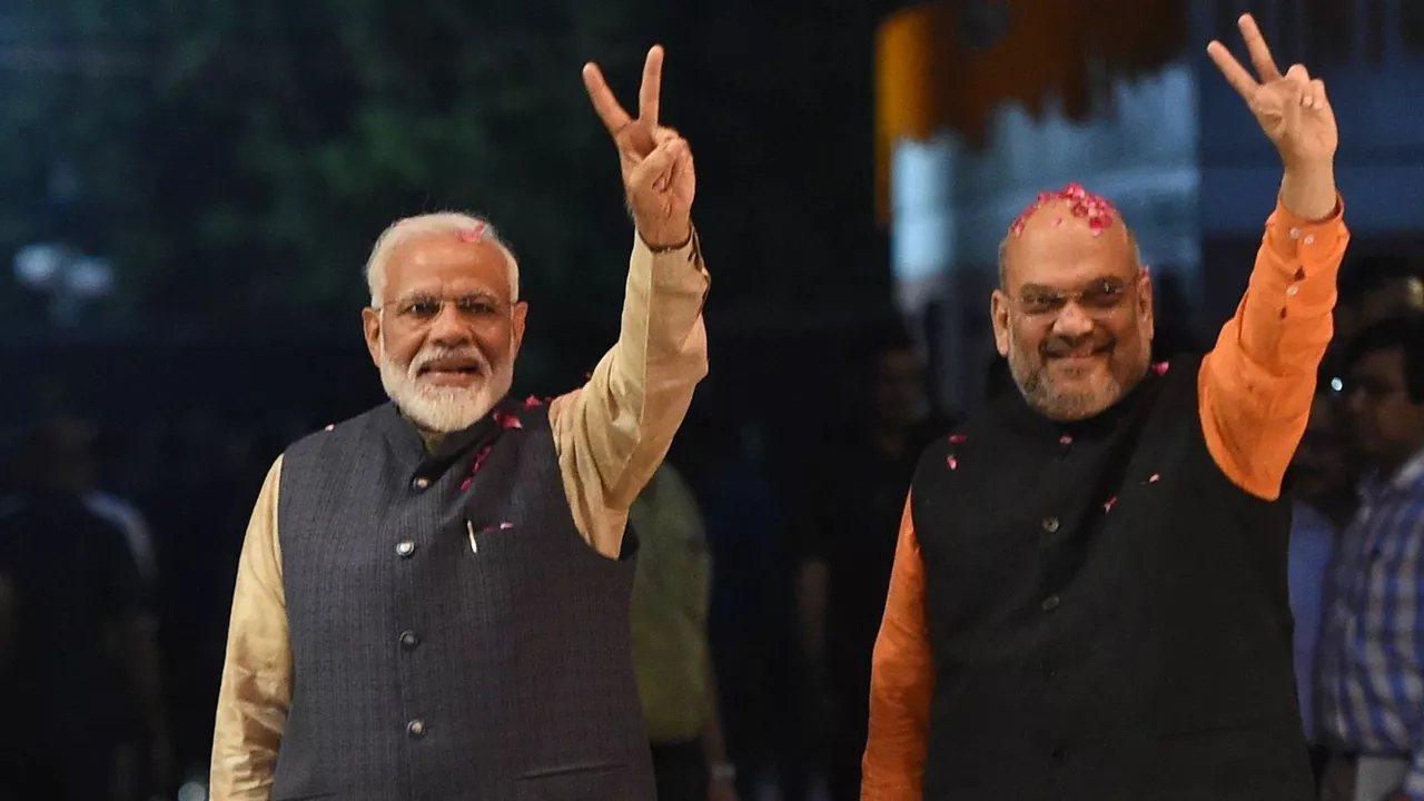 Has BJP been hijacked by Amit Shah and Narendra Modi?