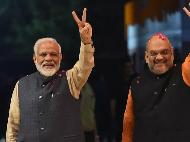 Has BJP been hijacked by Amit Shah and Narendra Modi?