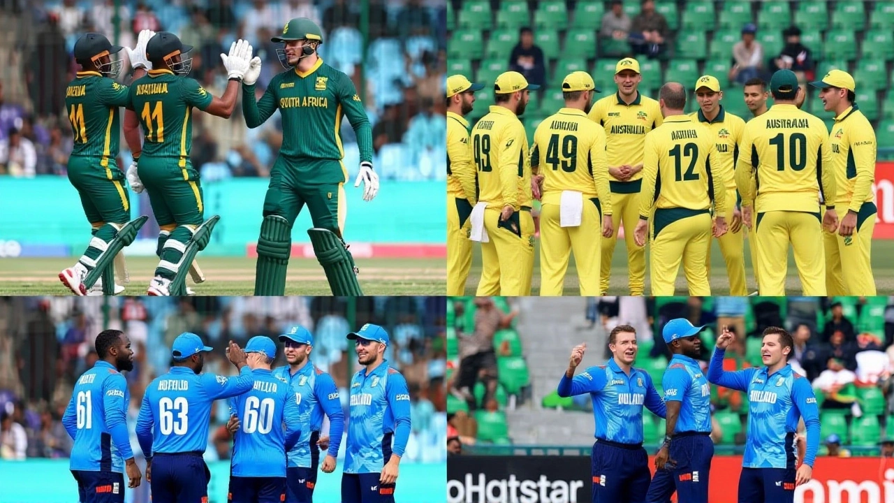England's 342‑run thrashing of South Africa shifts Trophy odds