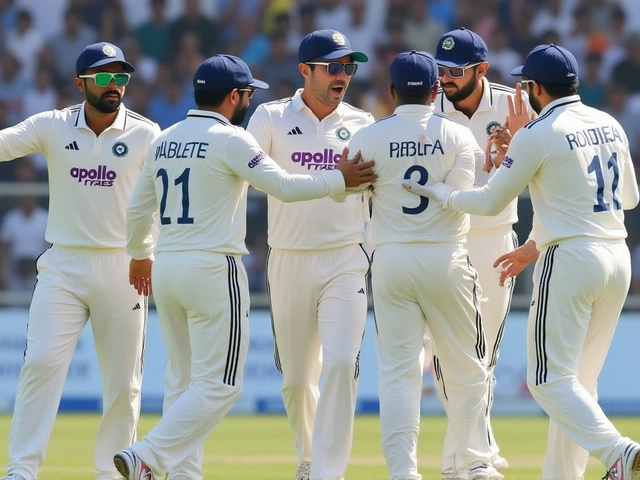 India dominate 1st Test; Rahul, Jurel, Jadeja each score centuries