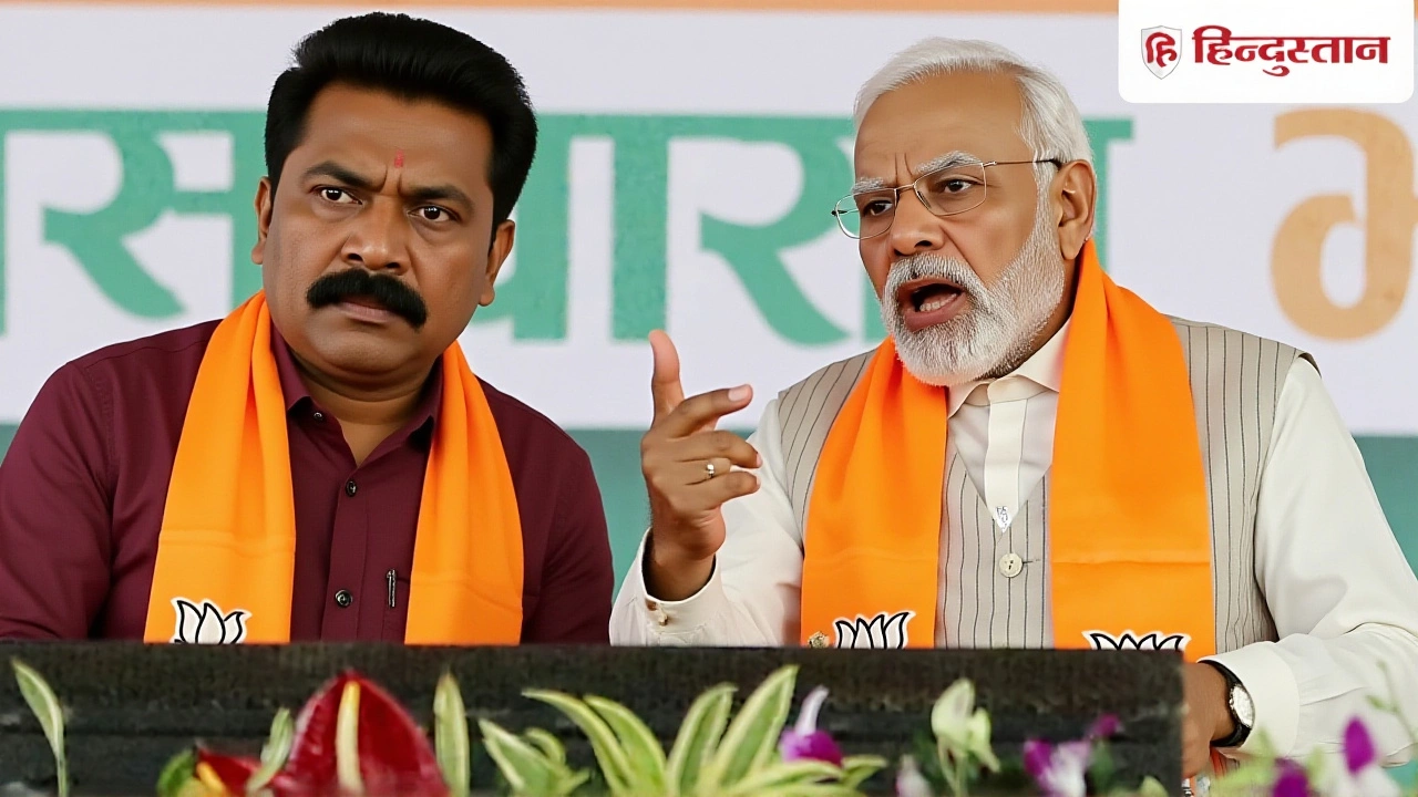 Modi's Alleged 50k Follower Rule for BJP Tickets Sparks Debate