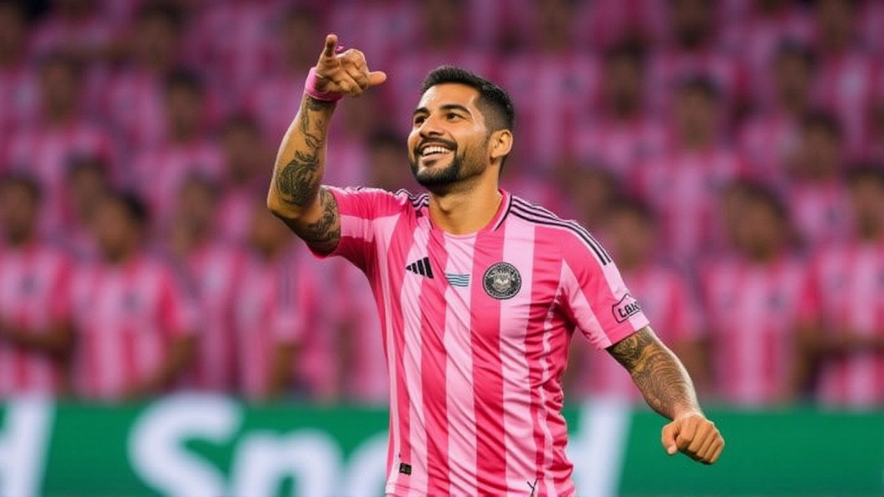Suarez Hat-Trick Powers Inter Miami Past Philadelphia 6-4