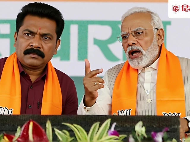 Modi's Alleged 50k Follower Rule for BJP Tickets Sparks Debate