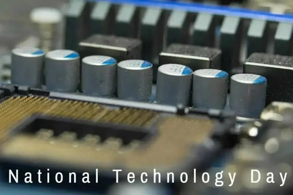 All You Need To Know National Technology Day