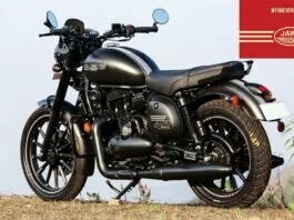 The new model of the Jawa Forty Two will likely be offered alongside the present bikes within the model’s showrooms.