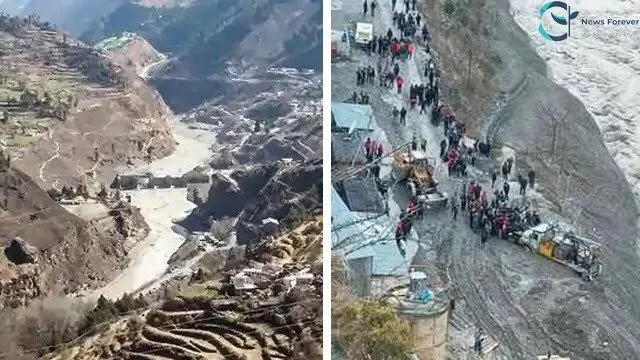 Relation Of Jokulhlaup In Glacier Movement In Uttarakhand
