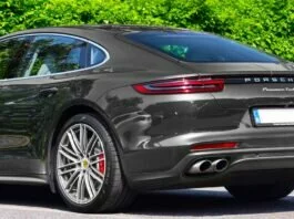 Sports luxurious automotive maker Porsche has mentioned India is a possible marketplace for its recently-launched new-generation Panamera sedan