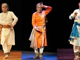 “My dance is my mirror,” stated Pt. Birju Maharaj, when requested about his huge repertoire of expertise.