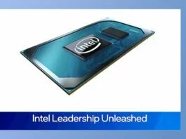 American chipmaker Intel on Monday launched two new chips in its eleventh Gen Core processor household on the Computex 2021.