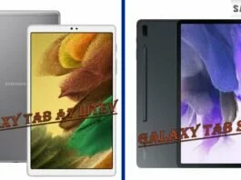 South Korean electronics maker Samsung has introduced two new addition in its Galaxy Tab line-up. Named the Galaxy Tab S7 FE and Galaxy Tab A7 Lite