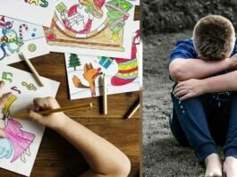 Art Therapy Can Help Kids Deal With Trauma