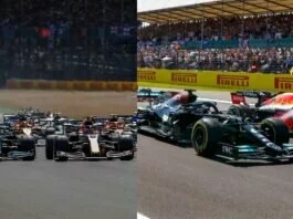 With the controversy over the collision between Hamilton and Verstappen at Silverstone exhibiting no signal of dying down,