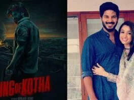 Dulquer Salmaan on Wednesday marked his thirty fifth birthday by revealing two new tasks, “King of Kotha” and “Othiram Kadakam”.