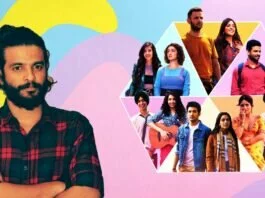 Headlining Netflix’s ‘Namma Stories - The South Anthem’ and contributing to the Malayalam parts meant that Neeraj Madhav had arrived.
