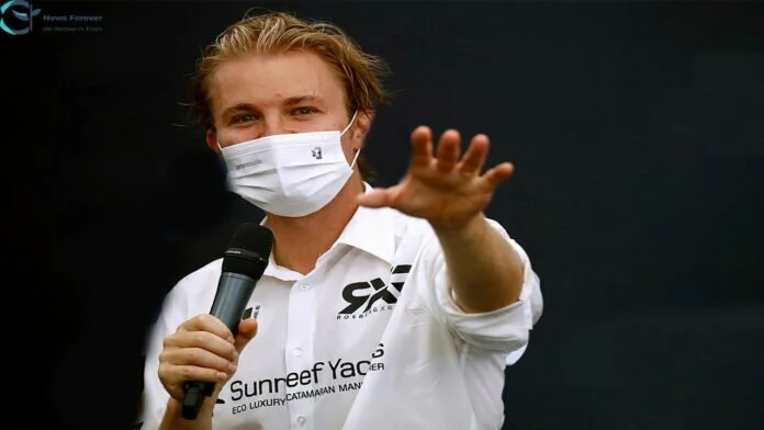 The Rosberg Xe Team Partners With The Un On A Climate Initiative