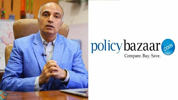 Policybazzar is all set to hit the market, planning to boost Rs 6,500 crore.