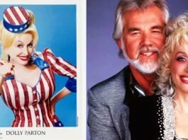 Dolly Parton Recreates Her Iconic Playboy Cover For Husband's Birthday