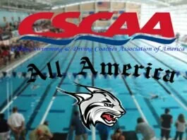 University of Chicago Swimming & Diving Garner CSCAA Scholar All-America Awards