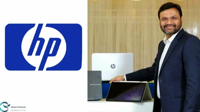 HP India MD will head ICEA panel to boost IT hardware manufacturing