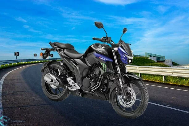 Yamaha Launches The Fz 25 Motogp Edition