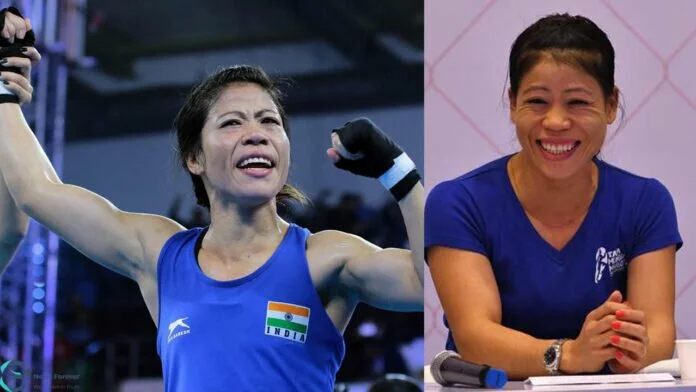 Mc Mary Kom's Children Wish Her Luck In A Heartwarming Video. Take A Look