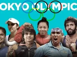 An Indian Contingent Of 19 Athletes And Six Officials Will Attend The Opening Ceremony Of The Tokyo Olympics