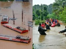 76 dead, 90,000 evacuated in Maharashtra rainstorm