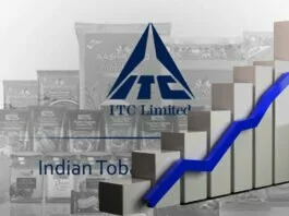 ITC reports a 30% increase in Q1 net profit of Rs 3,343 crore