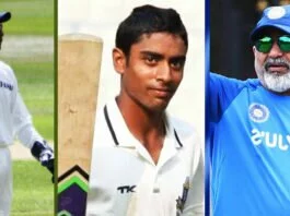 The India Bio-bubble For The Eng Vs Ind Match Features Wriddhiman Saha, Abhimanyu Easwaran, And Bharat Arun