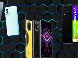 The Week In Tech: Oneplus Nord 2 5g, Poco F3 Gt, Samsung Galaxy A22 & More
