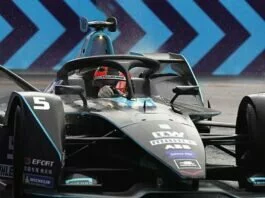 Vandoorne Claims Pole In Rain-affected Qualifying For The London E-prix