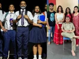Theatre Groups In Hyderabad Prepare For A Live Performance With Caution