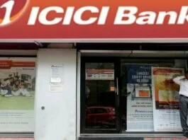 Icici Bank Net Rises 78% To ₹4,616 Cr.; Slippages Rise