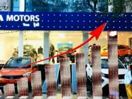 Rata Motors reports higher-than-expected Q1 loss of Rs 4,451 crore