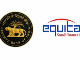 Shares of Equitas Holdings (Rs 135.70) and Equitas Small Finance Bank (Rs 68.70) surged 9 per cent every on the BSE