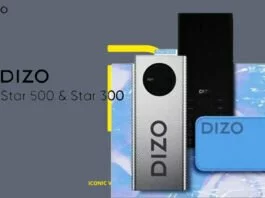 Realme's Dizo Launches The Star 300 And Star 500 Feature Phones: Price, Features