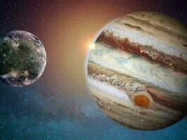NASA has detected water vapor for the very first time within the ambiance of Ganymede — not solely Jupiter's largest moon, however the largest moon in our whole photo voltaic system.