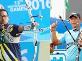 Tarundeep Rai Withdraws From The Tokyo Olympics After A Defeat In The Second Round