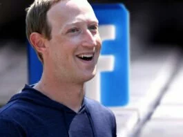 Facebook on Wednesday reported its revenue doubled within the just lately ended quarter as digital promoting surged