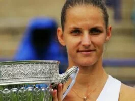 Karolina Pliskova’s tennis success relies on a giant serve, which rewards her with loads of simple factors and might get her out of bother when wanted.