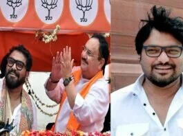 Babul Supriyo, the singer-turned-BJP politician, set off hypothesis about his attainable retirement from politics with just a few social media posts this week.