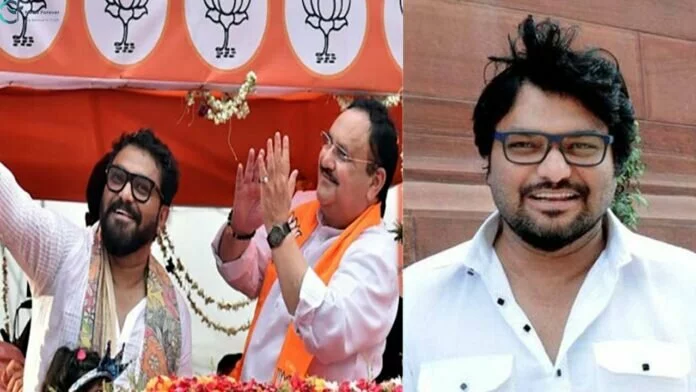 Babul Supriyo, the singer-turned-BJP politician, set off hypothesis about his attainable retirement from politics with just a few social media posts this week.