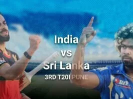 India cricket group could have their process reduce out after they tackle Sri Lanka cricket group within the third T20 match