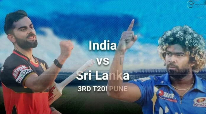 India cricket group could have their process reduce out after they tackle Sri Lanka cricket group within the third T20 match