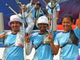 Tokyo Olympics 2020: Deepika Kumari misplaced to An San within the quarters of the ladies's particular person occasion.