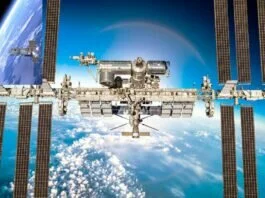 The International Space Station (ISS) was thrown briefly uncontrolled on Thursday when jet thrusters of a newly arrived Russian analysis module inadvertently fired just a few hours after it was docked to the orbiting outpost, NASA officers mentioned.