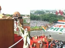 Independence Day 2021 LIVE updates: Addressing the nation from Red Fort in Delhi, Prime Minister Narendra Modi