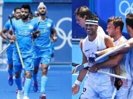 The Manpreet Singh-led Indian males's hockey workforce suffered a defeat by the hands of Belgium within the first semi-final of the Tokyo Olympics 2021
