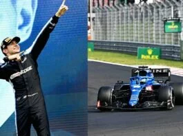 Ocon benefitted from first-lap drama and a method miscue by Mercedes to maneuver into the lead of the race on the fifth lap earlier than controlling proceedings en path to a shock win for Alpine.